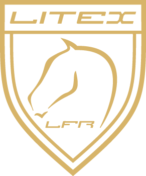 Litex For Riders - malé logo