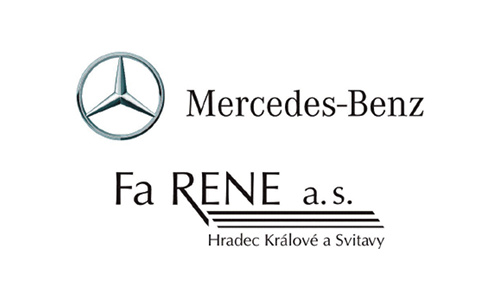 Fa RENE a.s. - Mercedes Benz